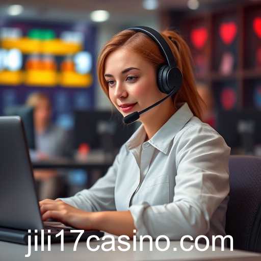 The Integral Role of Customer Support in Enhancing JILI17 Casino Login Experience