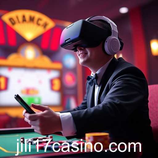 The Rise of JILI17 Casino in the Online Gaming World