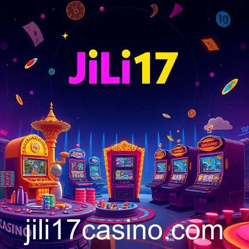 JILI17 Casino: Navigating the Online Gaming Landscape
