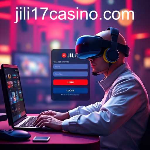 JILI17 casino login