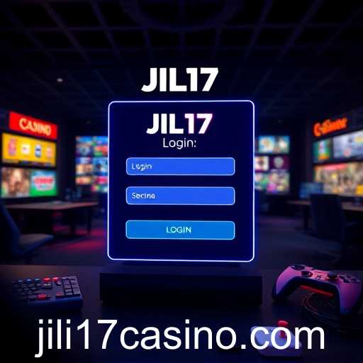 JILI17 casino login