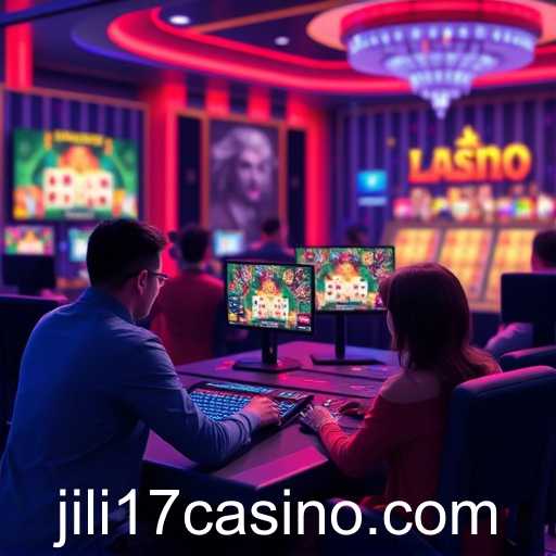 The Rise of JILI17: A New Era in Online Gaming