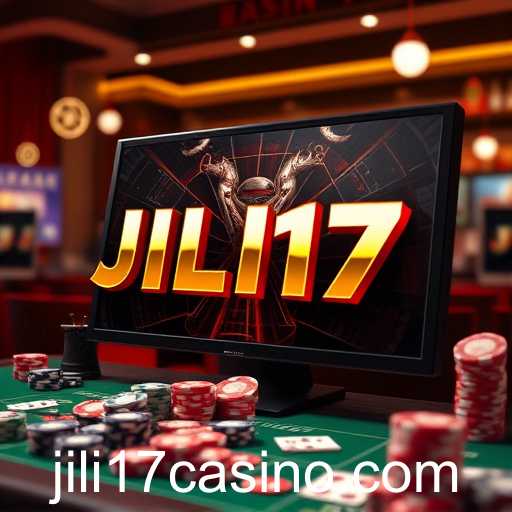 JILI17 casino login