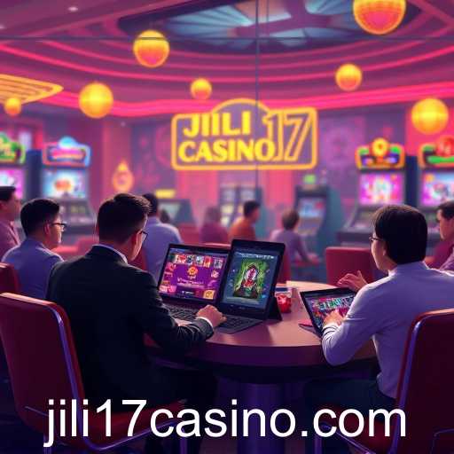 JILI17 casino login