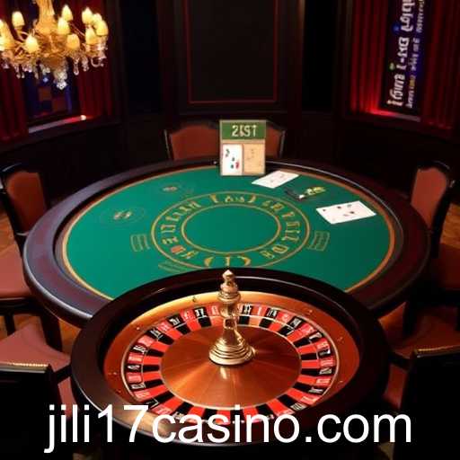 JILI17 casino login